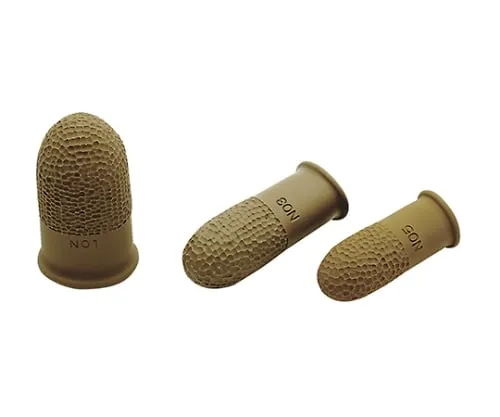 61-4270-19 Santou Finger Cots NO. 1 50 Pieces NO.1