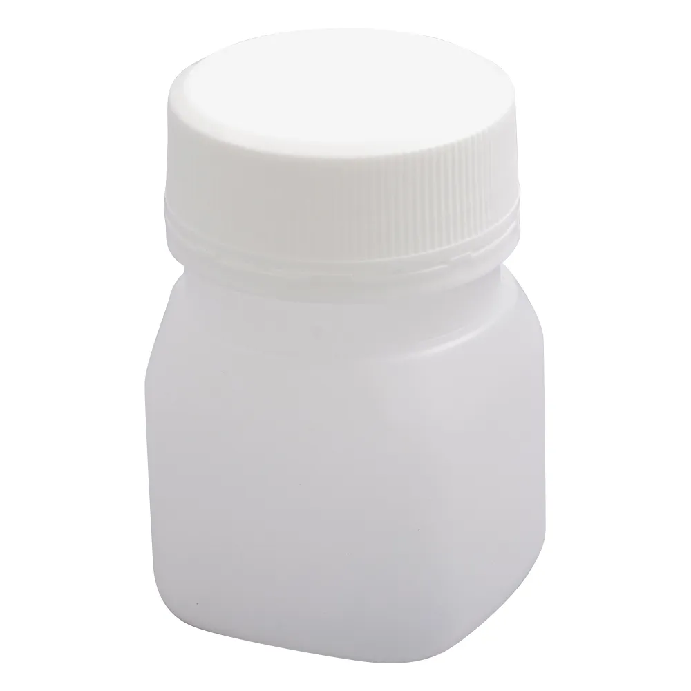 1-1547-01 Security Bottle Square Type 50mL