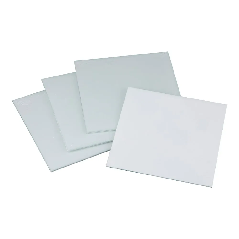 4-6113-01 Silica Gel Sorting TLC Plate 200 x 200 mm 1 Box (20 Sheets) PG2020