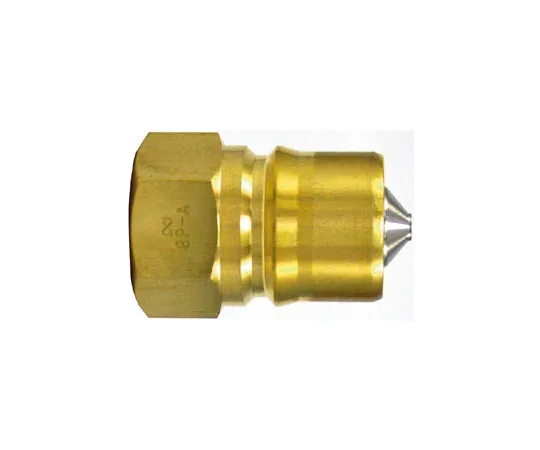 65-9006-18　［Discontinued］SP-A Coupler R1 Brass 333 g　8P-ABRASSFKM