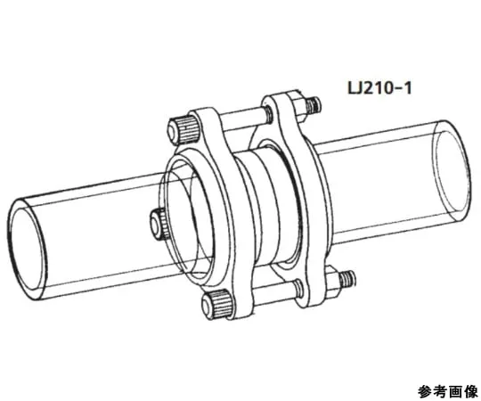 64-1077-12 Labo plant joint LJ210-1-1