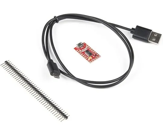 67-0424-77 SparkFun FT231X Breakout Kit KIT-18291