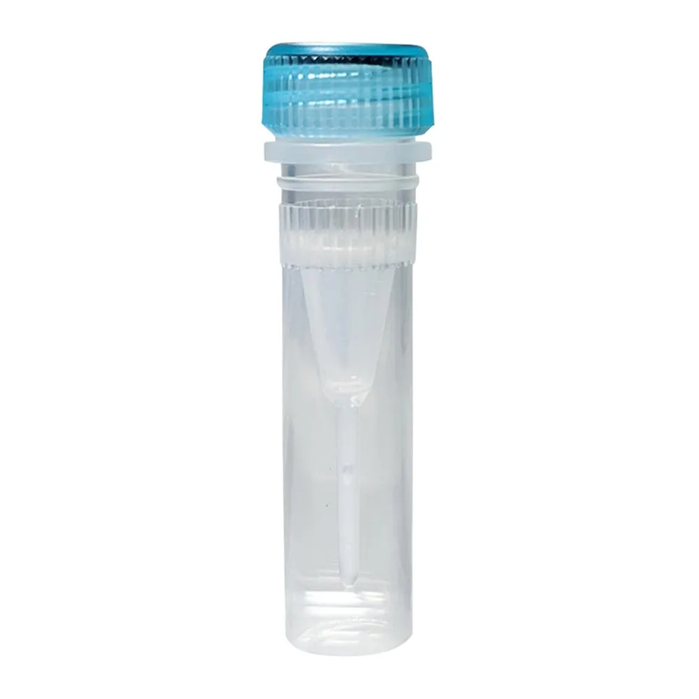 4-4337-01 Screw Cap Microtube (ClearSeal) 0.5mL Self-Reliant 50 Bottles x 20 Bags C3205-S