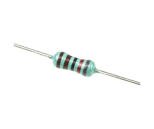 63-4570-54 Metal-coated Resistor LR1 series 8.2 komega 0.6 W +/- 1% LR1F8K2
