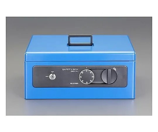 64-2291-80 Hand safes 360 x 255 x 155 mm EA961KA-44A