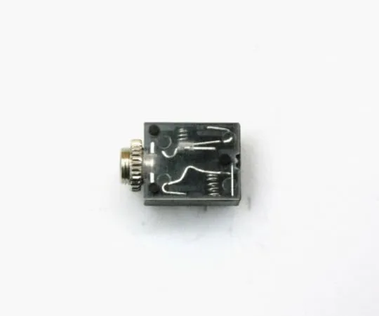 63-3109-01 3.5 phi headphone Jack with both Board and panel Switch HLA-3531D2A