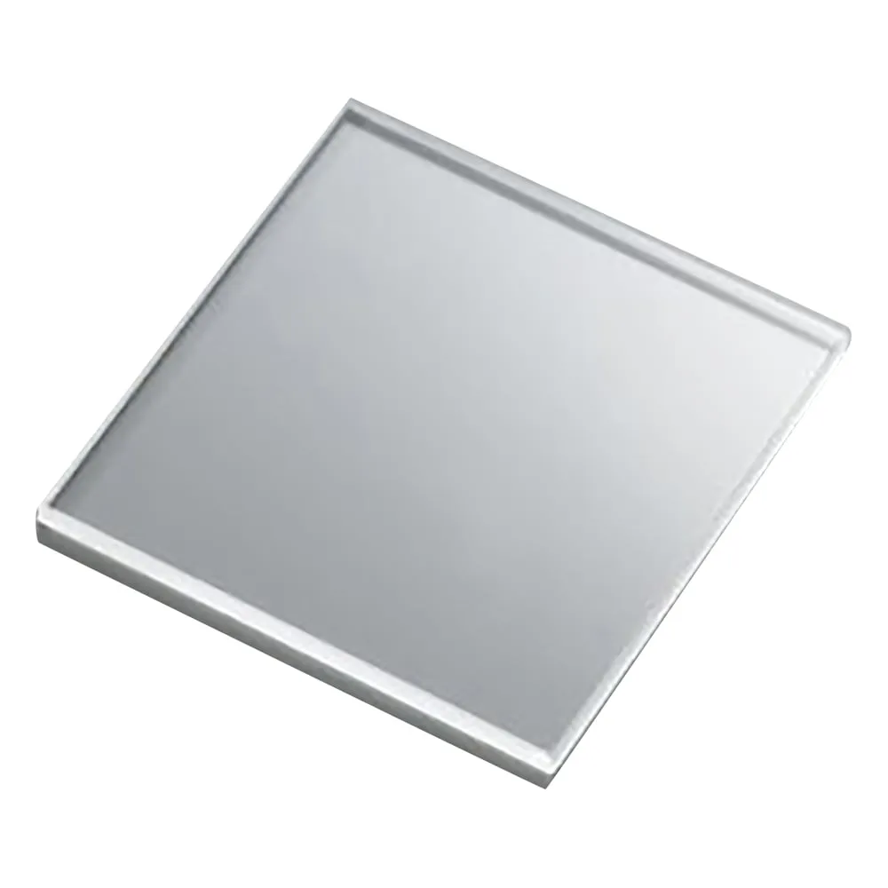 3-9943-01 Quartz Plate 50 x 50 x 2mm -