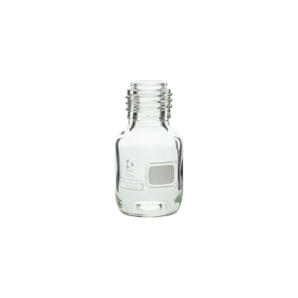 61-4411-31 Screw Cap Bottle (Medium Bottle) Bottle Only 50mL 017200-505A