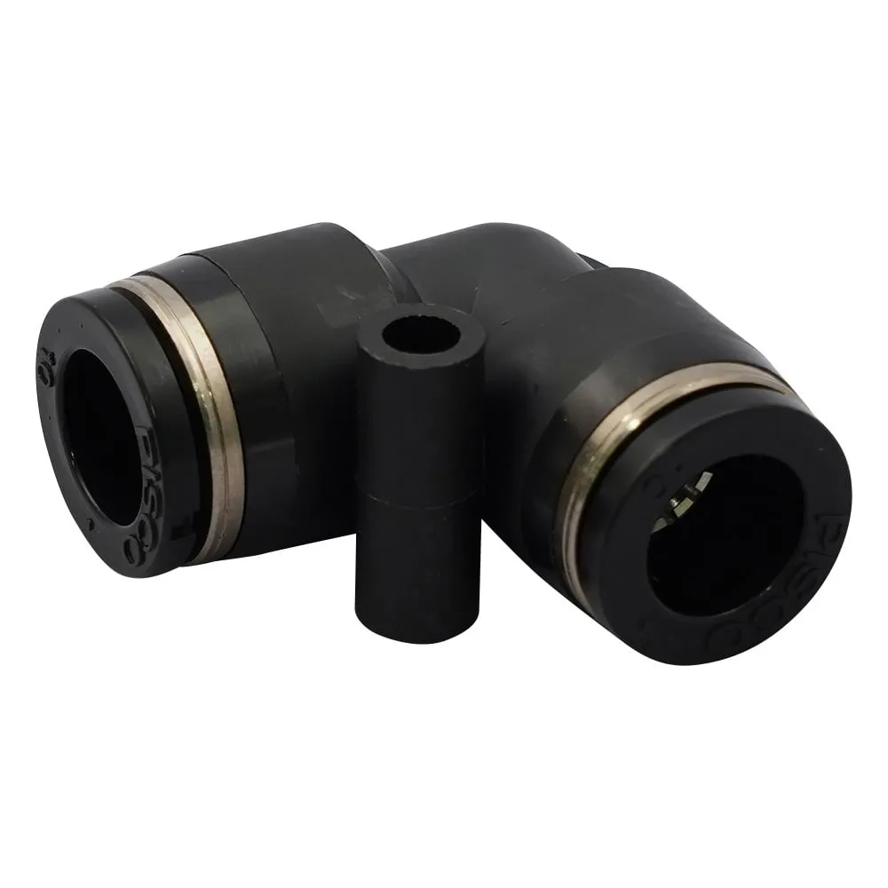 1-3403-04 PBT Tube Fitting Tube Outer Dim. φ10mm PV10