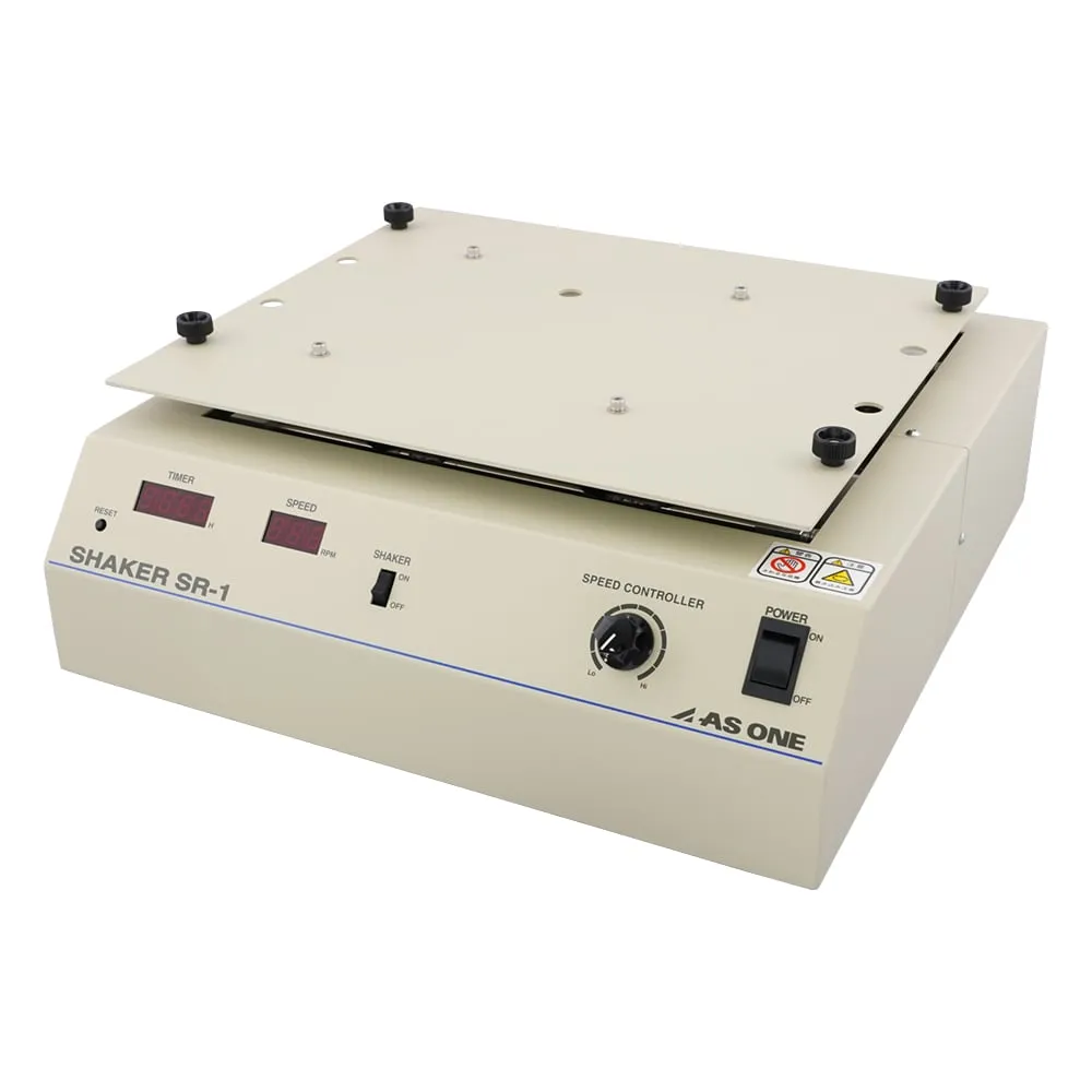 1-205-01-22 Lab Shaker (Reciprocating Motion) With Pre-Shipment Inspection Certificate SR-1