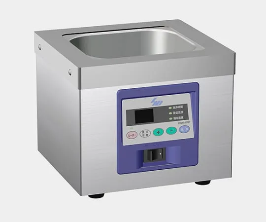 61-0083-72　［Discontinued］Ultrasonic Cleaner 213 x 137 x 100mm Desktop Powerful Type KS Series　US-1KS