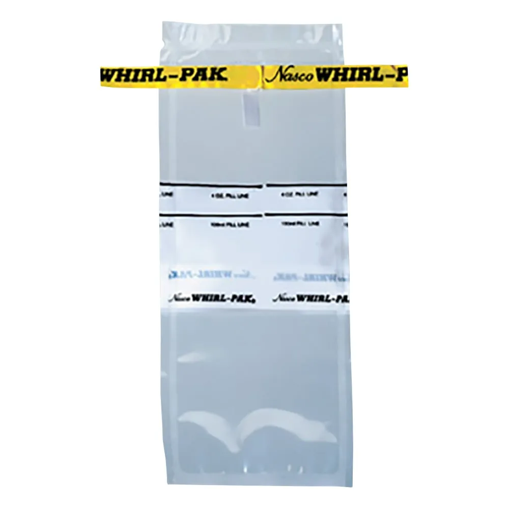 2-6371-01 Sampling Bag 75 x 185mm B01339