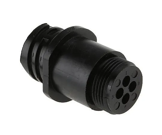63-4607-16 Round Connector Contact Contact Male 4-Pole Female 206153-1