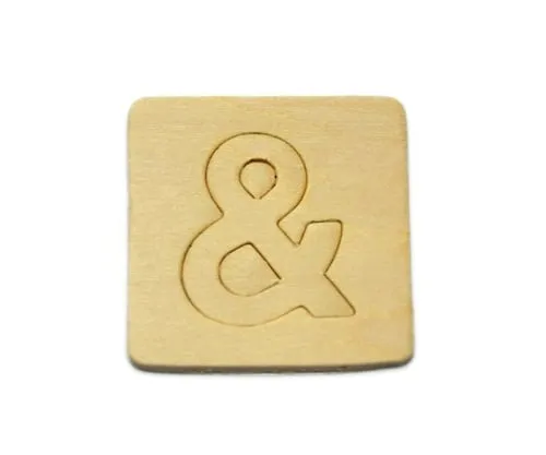 61-7391-51 Shnavenia Blanking Characters & SB45-12
