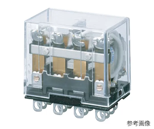 62-4519-12 Bi-Power Relay (LY4) Standard Type LY4 AC200/220
