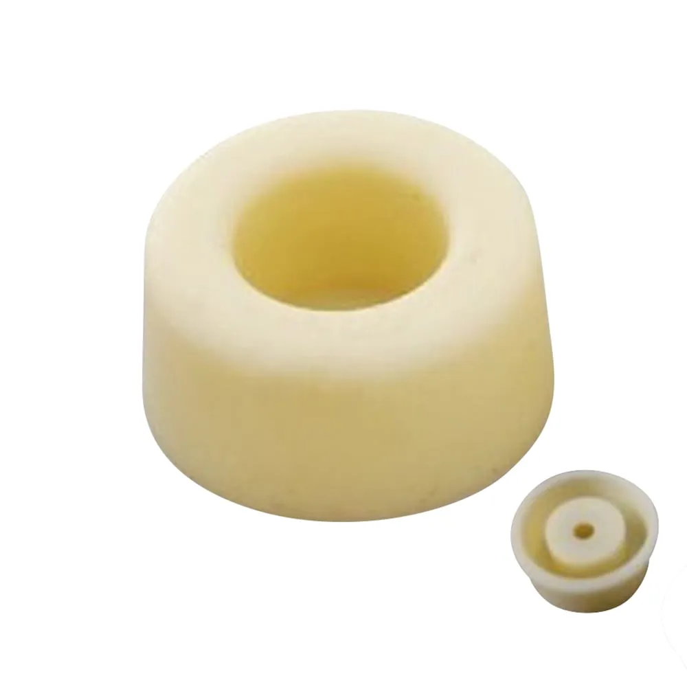1-6225-01 Silicone Dropper Plug 10 Pieces N-1