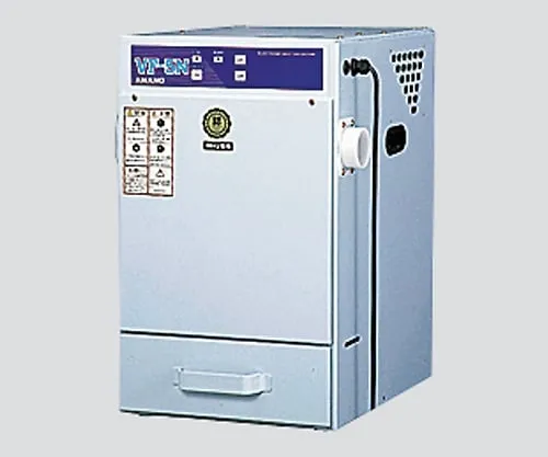 3-3885-01 Small Dust Collector Single Phase 100V 50Hz (Manual Filter Dust Removal) VF-5N