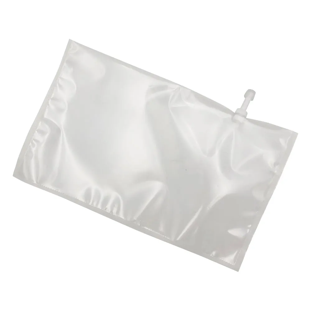 2-9980-01 LABORAN Tedlar(R) Bag One Opening With Cap 1L