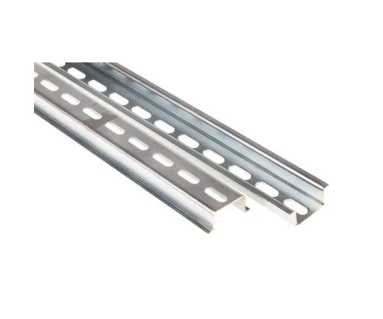 63-4630-11 RS PRO, Slotted Din Rail, 500mm x 35mm x 15mm 467-438