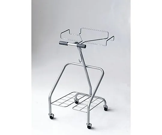 62-6299-20 Viking Cart Silver HBI0101