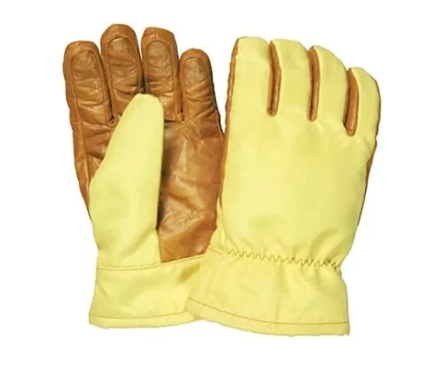 61-4697-10 Heat Resistant Gloves For Clean 500℃ Correspondence MZ654