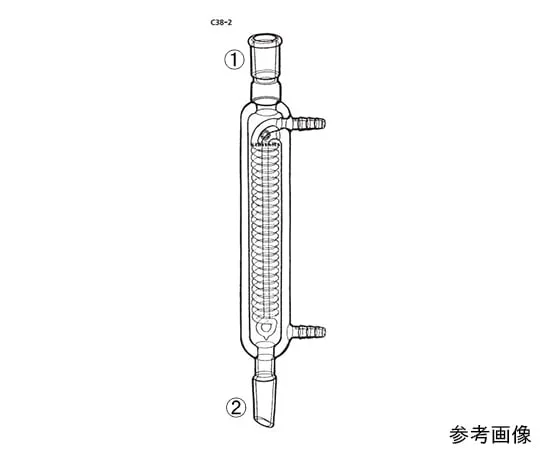 64-1062-57 double cooler C38-2-1