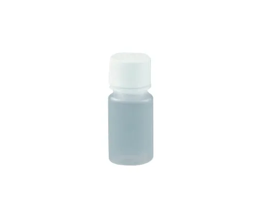 4-5189-01 Small PP Screw Cap Bottle 10 mL 100 bottles 1750 - 0010 JSP-N-10