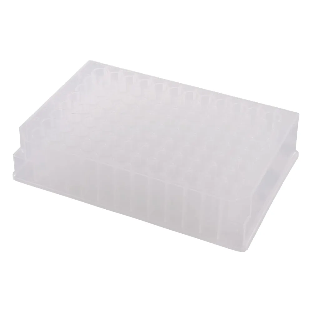 3-9109-01 Deep-Well Plate Citadel 5 Pieces x 10 Bagss 7631-00
