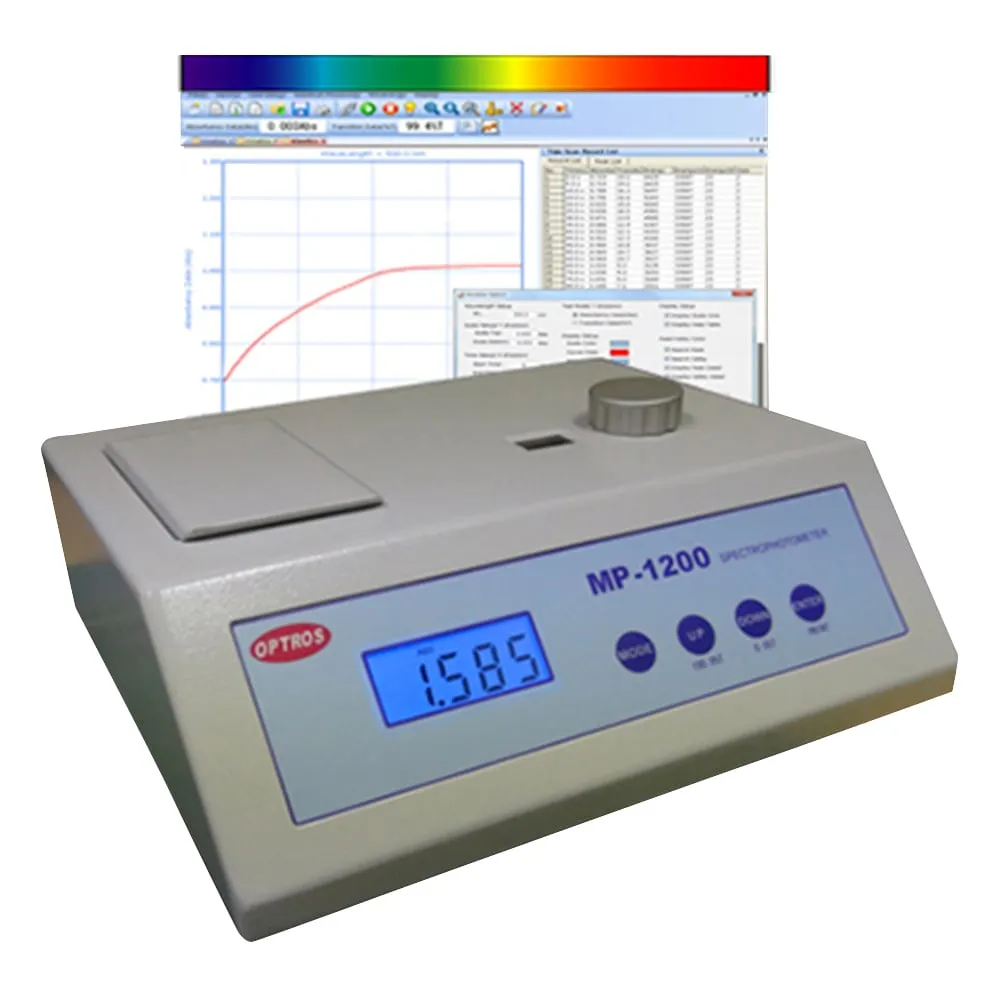 63-1267-54 Smart spectrophotometer MP-1200
