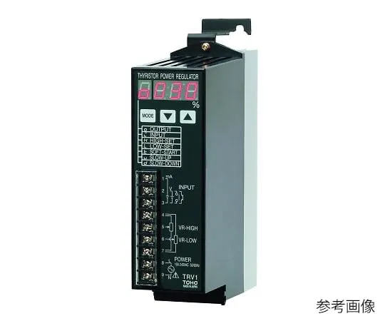 3-942-01 Single-Phase Power Regulator (Thyristor System) TRV1-M-020