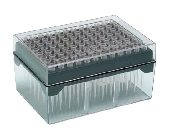 62-0888-80 10 μL Long Filter Tip With System Rack, Sterilized 1252-207CS