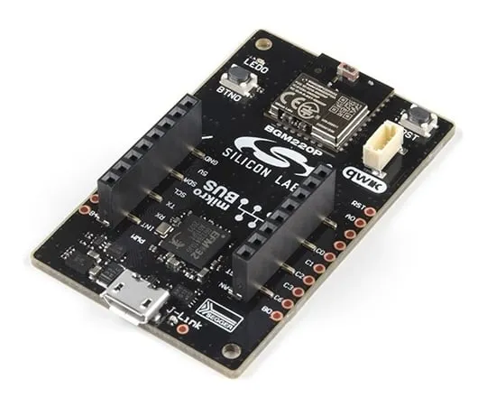 67-0423-45　［Discontinued］Silicon Labs BGM220 Explorer Kit　DEV-17588