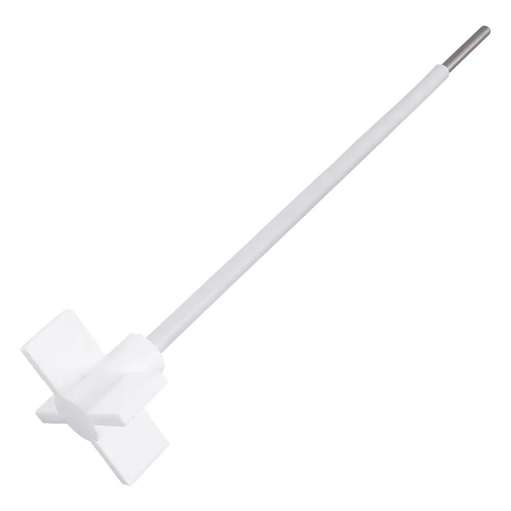 4-4928-01 PTFE Stirring Bar (Cross Blade) Phi8 x 300 mm SB-CR300