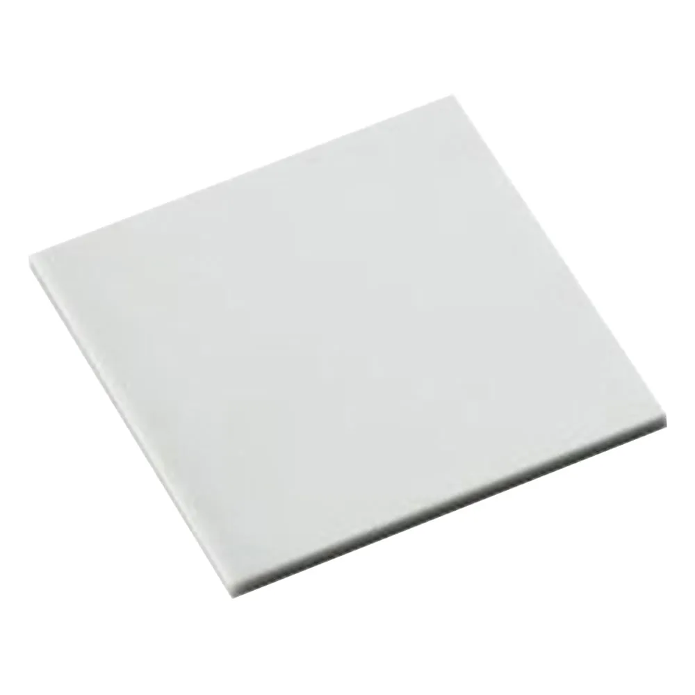 3-9901-07 Aluminum Nitride Plate 10 x 10 x 1 t SHT-1101