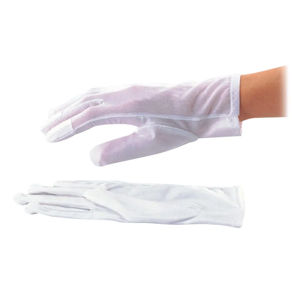 6-7116-01 Clean Gloves With PU Nails 10 Pairs S 38