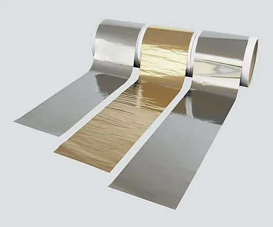 3-1995-03　［Discontinued］Vanadium Foil V 100 x 100 x 0.01　V-100x0.01