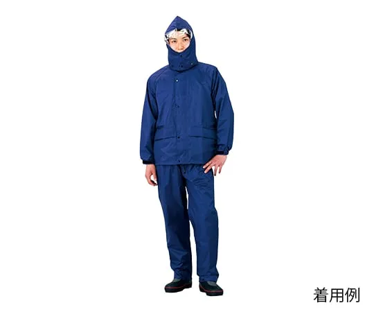 2-8962-13 Rainwear RF-13 Navy LL