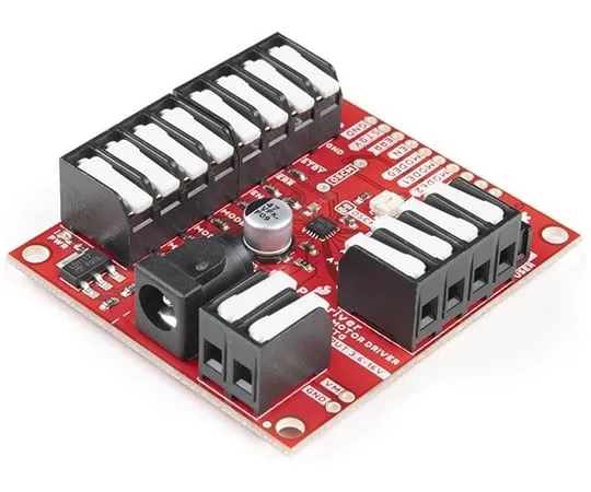 67-0426-39 SparkFun ProDriver - Stepper Motor Driver (TC78H670FTG) ROB-16836