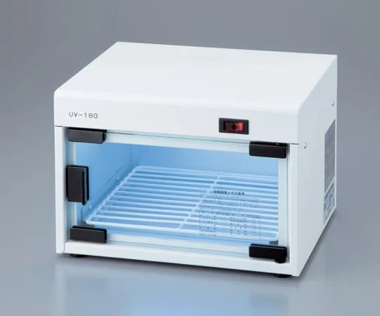 2-3646-01 Sterilization Cabinet White UV-180