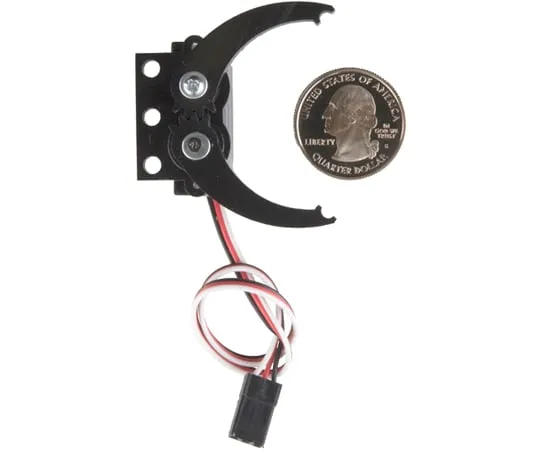 67-0455-27 Micro Gripper Kit A - Straight Mount ROB-13176