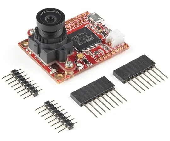 67-0427-62　［Discontinued］OpenMV Cam H7 R2　SEN-18982