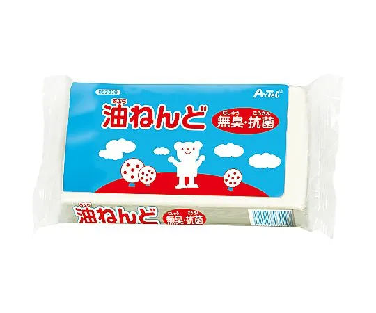 3-9821-01 Oil Clay 1kg 3019