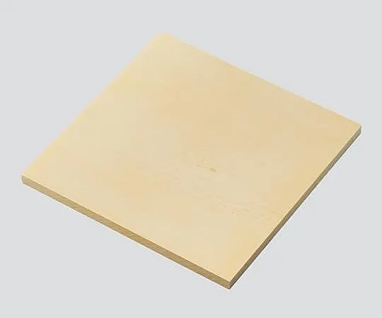 3-2796-01 Yellow Copper Plate 50 x 50 x 3 MPBR-50x50xt3