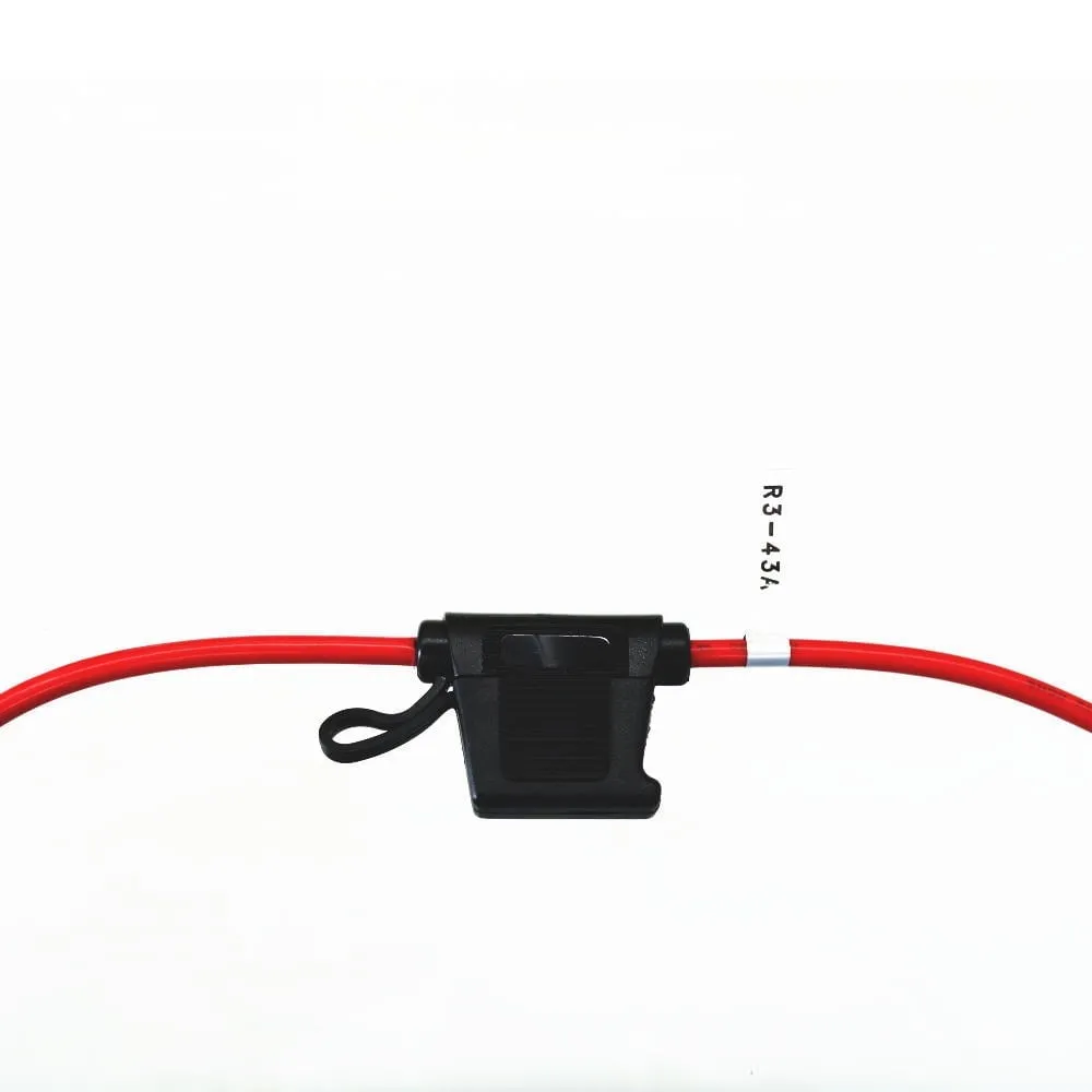 63-3055-70 Waterproof f*** Holder for mini flat type R3-43A