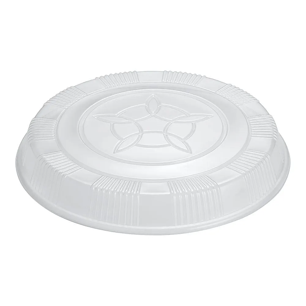 62-6652-99 Plastic Container Hors d'oeuvre Lid Transparent (for Mashiko 42) (10 Sheets) 42
