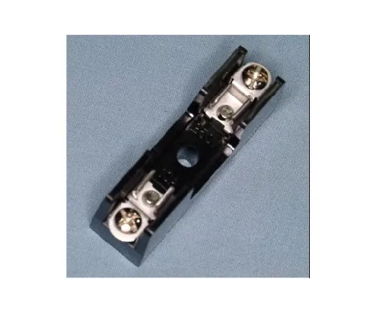 63-3159-09 Base F*** Holder 250 V -10 A compatible: phi 6.4 x 30 mm 1 pole F-7111-1P