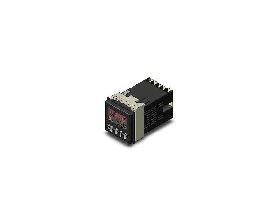 64-5650-52　［Discontinued］Electronic Counter Terminal Block Type 48 x 48 mm 4 Digits 2 Stages Setting DC 12 ~ 24 V　H7CX-A4WSD-N