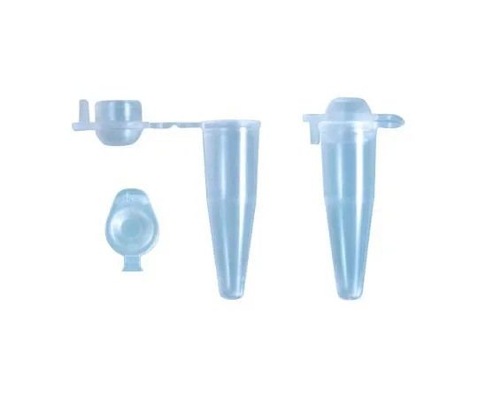 65-3849-78 PCR Single Tube Lock Dome Top 0.2 ml Natural 1000 Pieces T325-1N
