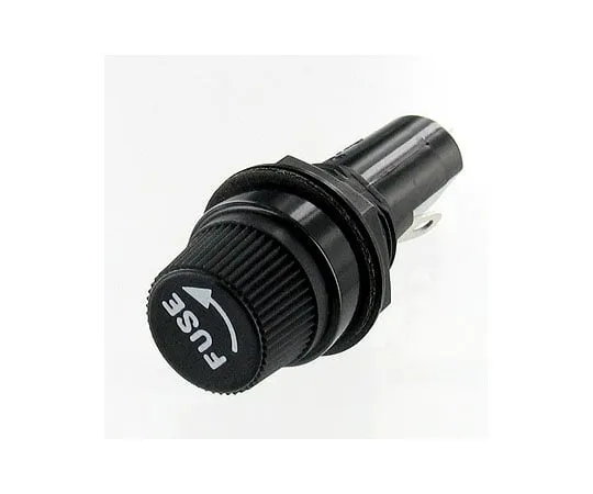 63-3057-49 F*** Holder Anti-shock cap height: 10 mm 250 V -10 A Suitable size: phi 6.4 x 30 mm F-4000-A