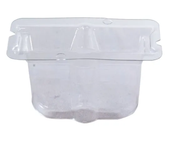 62-3790-16 disposable type Container for RV/SV for Viscometer/Rheometer (PET, 10 mL, with 40 pcs) AX-SV-63